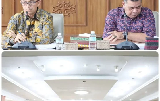 Banleg DPRK Aceh Tengah Bahas Revisi Qanun Pajak Daerah