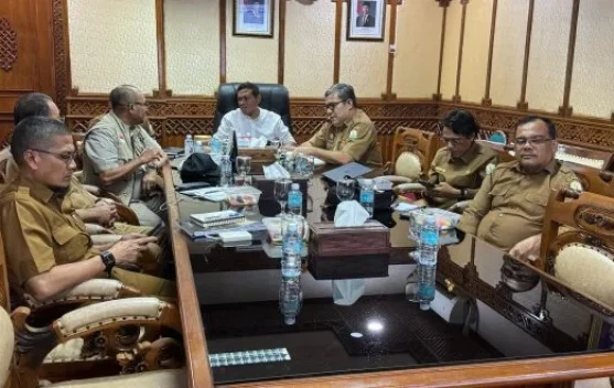 Dek Fadh Instruksikan Percepatan Realisasi Anggaran Penanganan Pascabencana