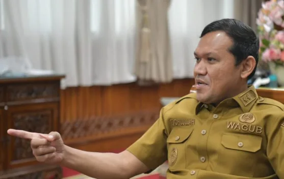 Revisi UUPA Jadi Usul Inisiatif Dewan, Mualem-Dek Fadh Apresiasi DPRI-RI