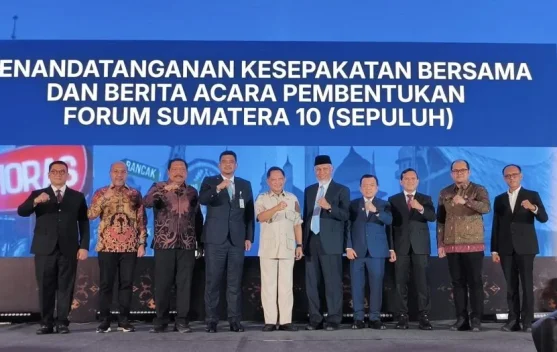 Wagub Aceh Dorong Penguatan Konektivitas dan Hilirisasi Komoditas Sumatera
