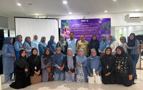 Dinas Koperasi Bener Meriah Dorong Perempuan Gayo Perkuat Bisnis Kopi