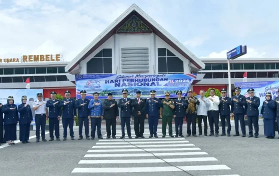 Harhubnas di Bener Meriah, Menhub Tegaskan Keselamatan Prioritas Utama