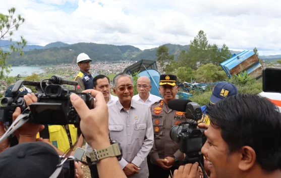 Menteri PU: Penanganan Longsor Sanehen Harus Berdasarkan Kajian Teknis