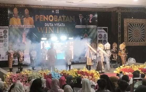 Alfi Rahman dan Dilla Nia Gara Dinobatkan Jadi Win Ipak Aceh Tengah 2026