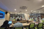 Bupati Haili dan Bappenas Bahas Percepatan Rehabilitasi Pascabencana