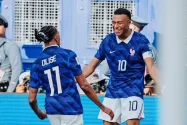 Piala Dunia 2026: Brace Mbappe Bawa Prancis Tumbangkan Swedia
