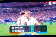 Kane Jadi Penyelamat, Inggris Bangkit Tumbangkan DR Kongo 2-1