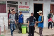 Kebakaran Pasar Jagong Jeget, 243 Jiwa dari 60 KK Terdampak