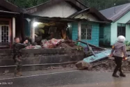 Longsor Tutup Sejumlah Jalan di Aceh Tengah, Satu Warga Meninggal