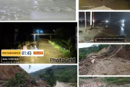 Banjir dan Longsor Ganggu Sejumlah Akses di Gayo Lues