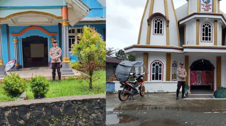 Polsek Essang Gelar Patroli Presisi Jamin Keamanan Wilayah