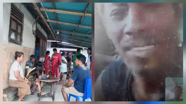 Hilang Melaut Dua Minggu, Warga Talaud Terdampar di Papua