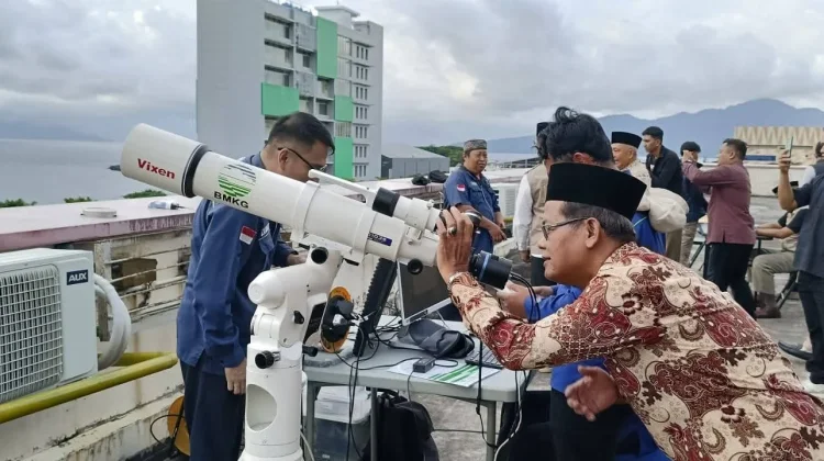 Penentuan Rukyat Hilal Awal Ramadan 1447 Hijriyah yang