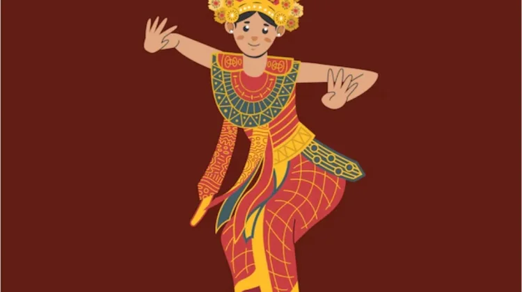 Tari Gandrung Warisan Budaya  Kabupaten Banyuwangi