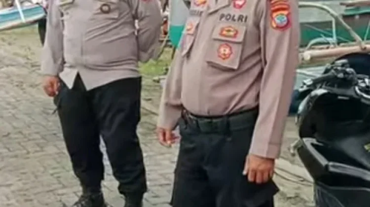 Polsek Rainis Imbau Warga Waspada Cuaca Ekstrem