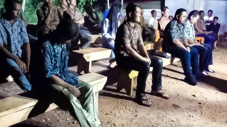 Penyuluh Agama Kristen Ajak Jaga Lingkungan