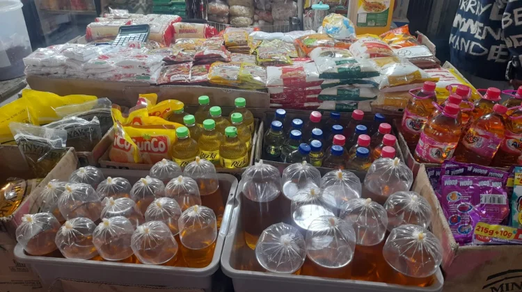Terkini, Informasi Harga Pangan dan Bapok di Manado