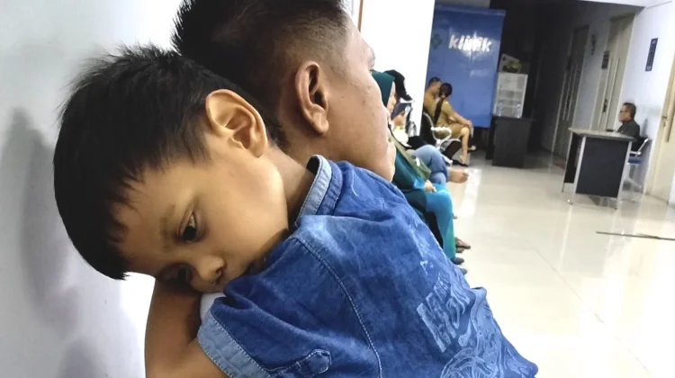 Dampak dari Rasa Takut yang Berlebihan pada Anak