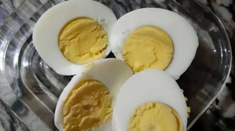 Mengenal Manfaat Telur Rebus