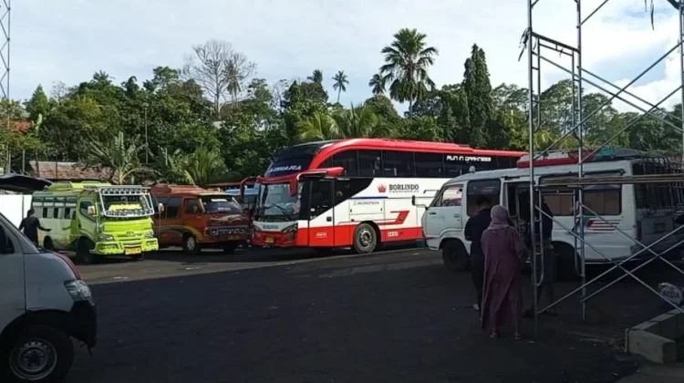 Posko Arus Mudik Lebaran di Terminal dan Pelabuhan