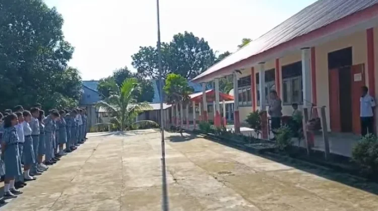 Polisi Imbau Pelajar. Jauhi Tawuran