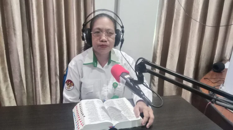 Iman Teguh Hadapi Persoalan Hidup