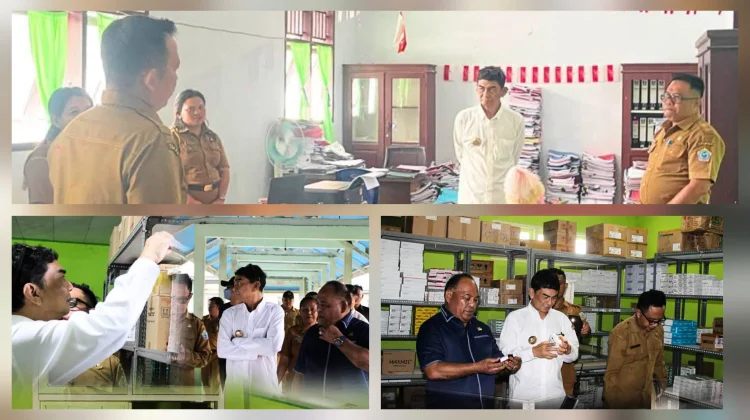 Bupati Welly Titah Sidak Instansi Perketat Pelayanan Publik