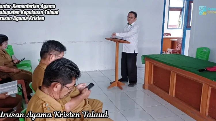 Penyuluhan: Mengasihi untuk Dikasihi