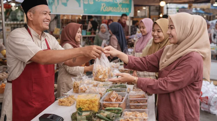 Etika Bisnis UMKM di Bulan Suci Ramadhan