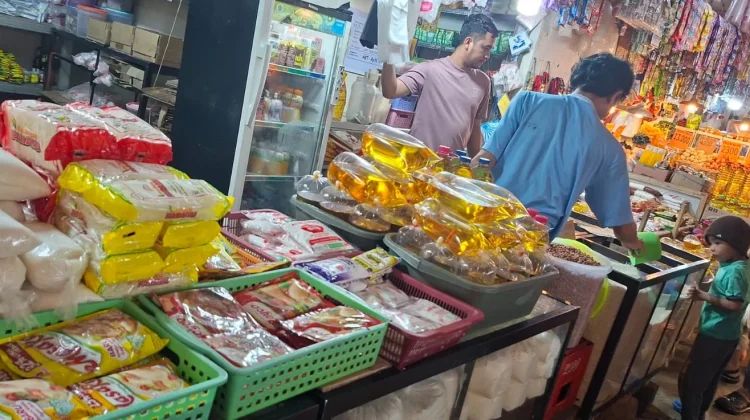 Terkini, Informasi Harga Pangan dan Bapok di Manado