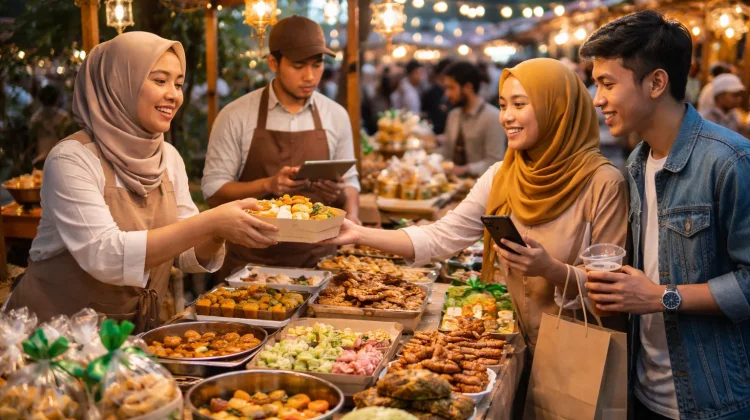 Strategi Meningkatkan Penghasilan UMKM di Bulan Ramadan