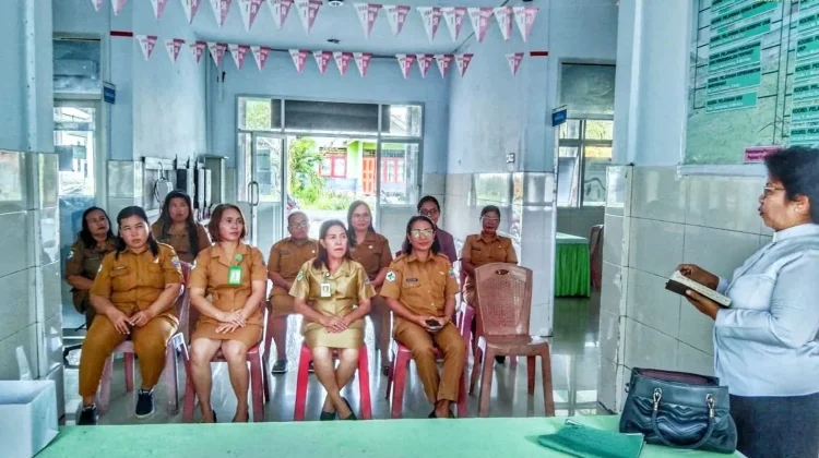 Penyuluhan Keagamaan Cendekia Desa Pulutan