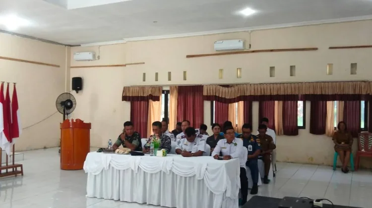 Kemenag Talaud Dukung Operasi Ketupat 2026