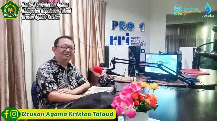 Mutiara Pagi: Kerukunan yang Tercemar