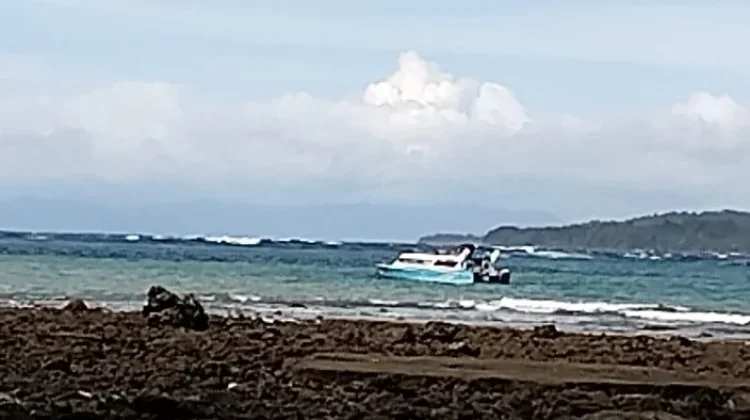Dinas Perhubungan Talaud Imbau Waspada Gelombang Tinggi