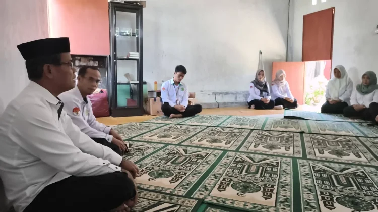 Kemenag Talaud Gelar Tadzkir