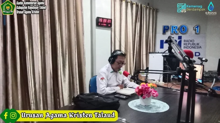 Mutiara Pagi: Kerukunan yang Lahir dari Kesetiaan
