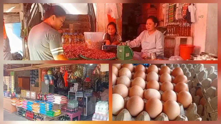 Kenaikan Harga Bahan Pokok di Talaud