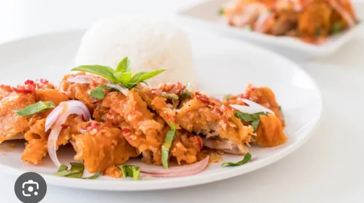 Resep Fillet Ayam Asam Manis Praktis