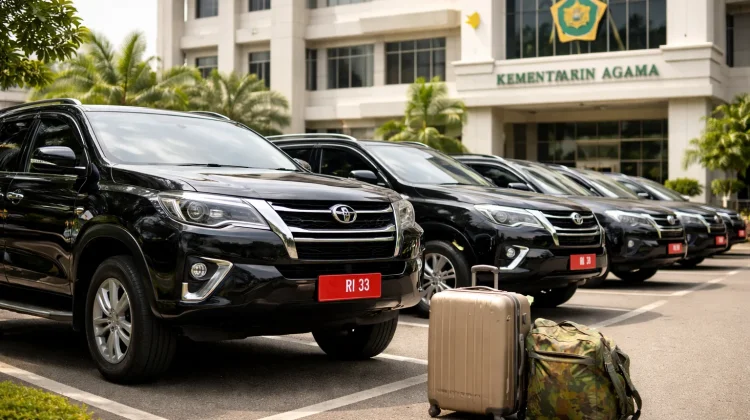 Mudik Lebaran, ASN Kemenag Dilarang Pakai Kendaraan Dinas