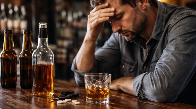 Waspada Kecanduan Alkohol, Ini Penyebab dan Gejalanya
