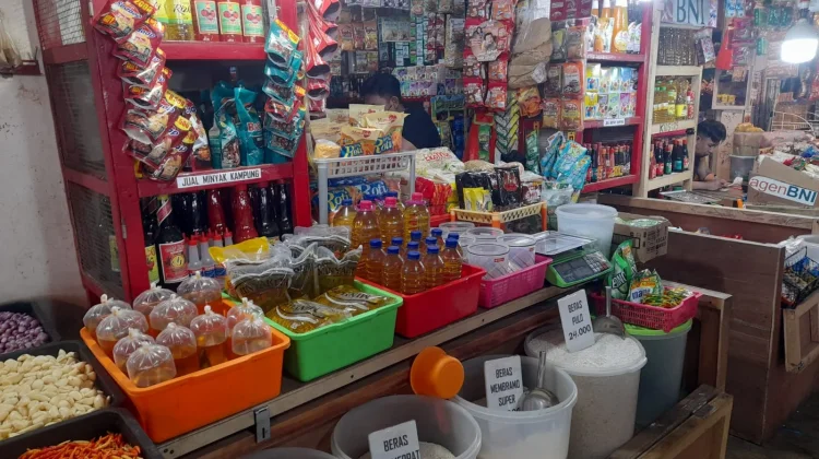 Terkini, Informasi Harga Pangan dan Bapok di Manado