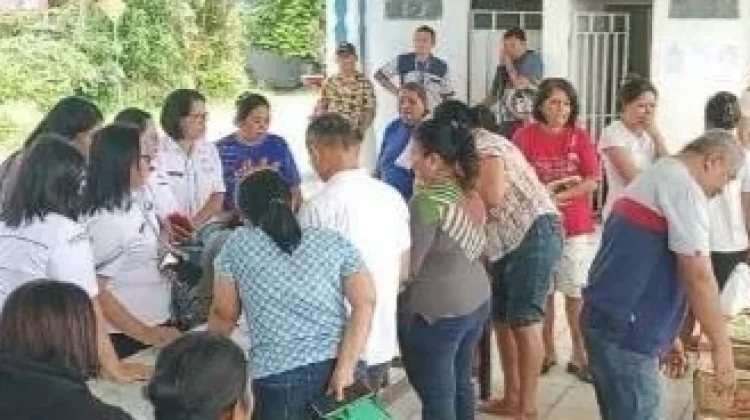 Disperindag Talaud Gelar Pasar Murah