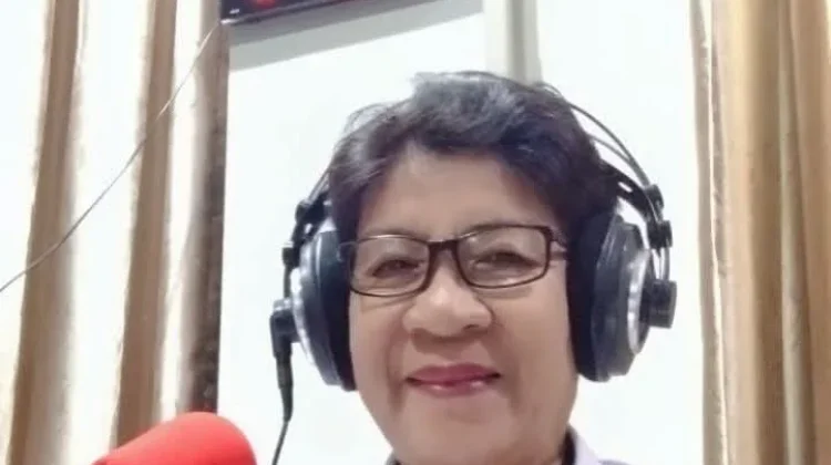 Mutiara Pagi: Menjadi Teladan