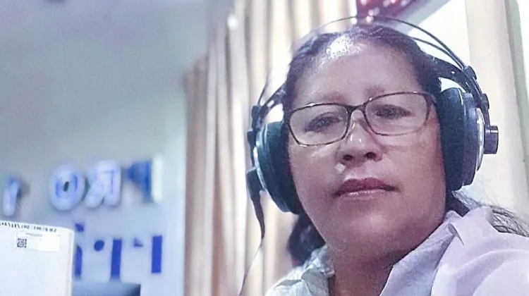 Mutiara Pagi: Hidup dalam Kasih
