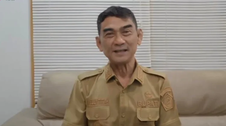 Bupati Welly Titah Ajak Masyarakat Talaud Lapor SPT