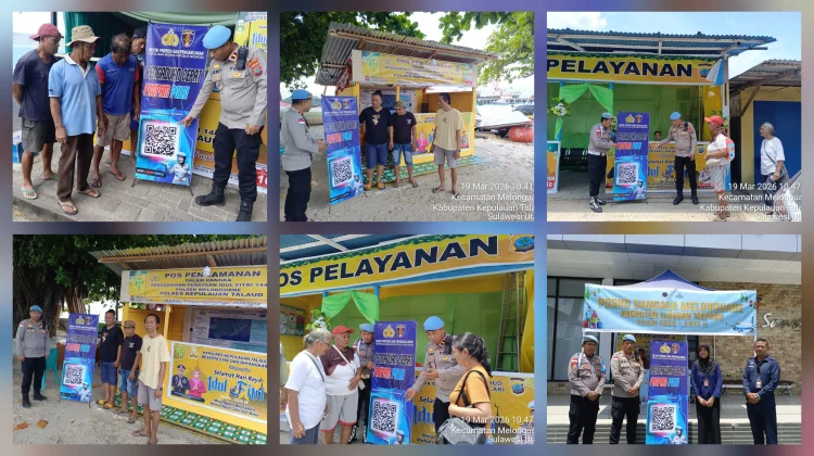 Plt Kasi Propam Sosialisasikan Layanan Pengaduan Masyarakat Digital