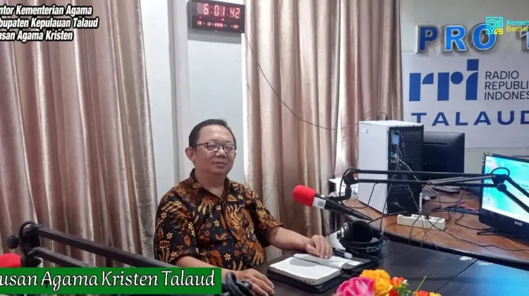 Mutiara Pagi: Hidup dalam Kerukunan