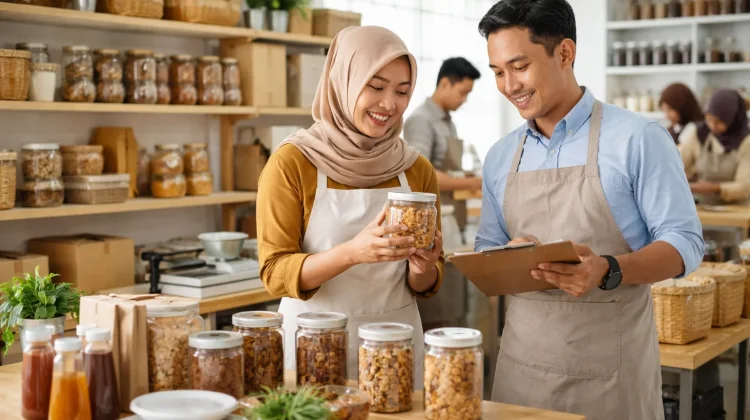 Standarisasi dan Konsistensi UMKM Lokal Tingkatkan Daya Saing