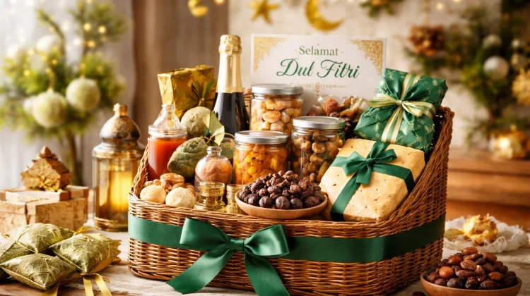 Target Pasar Hampers Lebaran Jadi Peluang Bisnis Menjanjikan